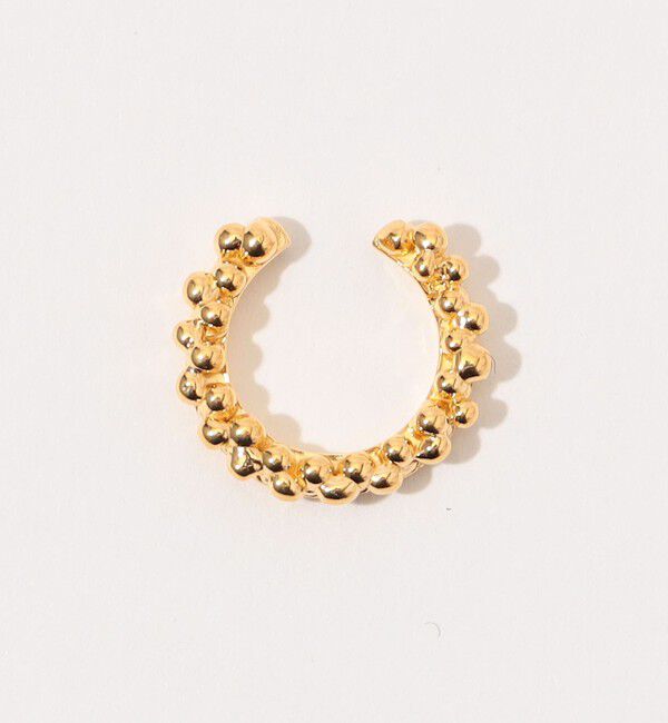 TOMORROWLAND GOODS「sumikaneko feel rain イヤーカフ」|イヤーカフ|