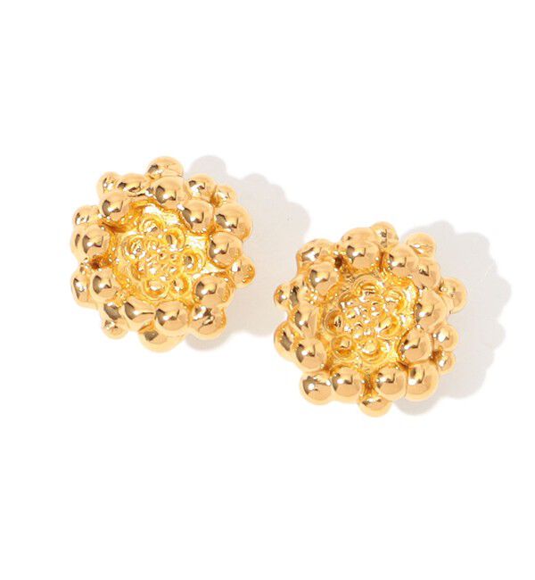 TOMORROWLAND GOODS「sumikaneko feel rain ピアス」|ピアス|