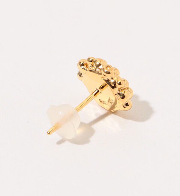 TOMORROWLAND GOODS「sumikaneko feel rain ピアス」|ピアス|