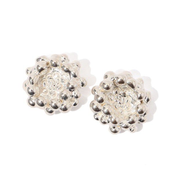 TOMORROWLAND GOODS「sumikaneko feel rain ピアス」|ピアス|81 シルバー