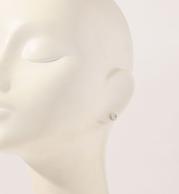 TOMORROWLAND GOODS「sumikaneko feel rain ピアス」|ピアス|