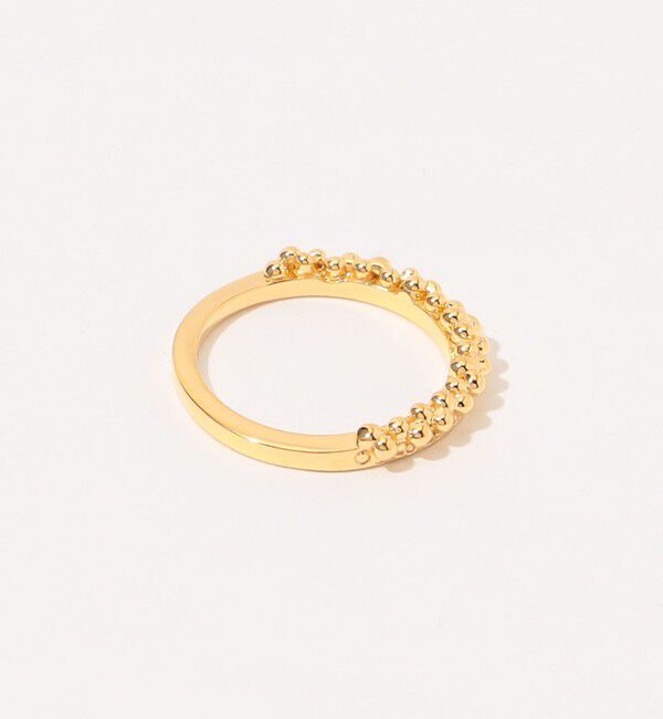 TOMORROWLAND GOODS「sumikaneko feel rain リング」|リング|