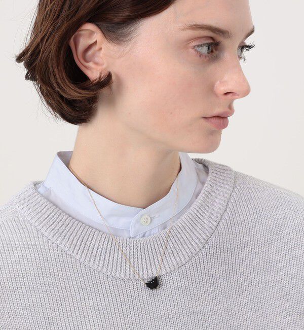 TOMORROWLAND GOODS「ALIITA BAT ネックレス」|ネックレス|