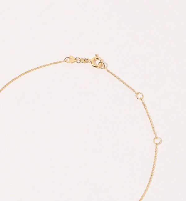 TOMORROWLAND GOODS「ALIITA BAT ネックレス」|ネックレス|