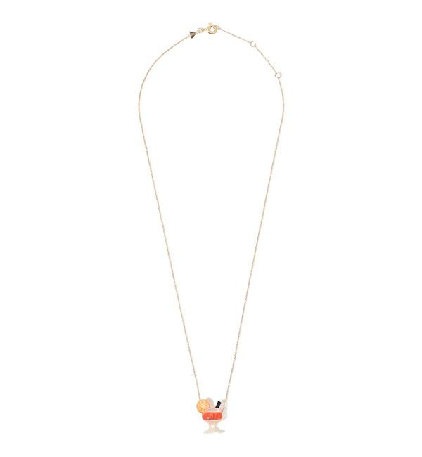 TOMORROWLAND GOODS「ALIITA COCKTAIL ネックレス」|ネックレス|91 ゴールド