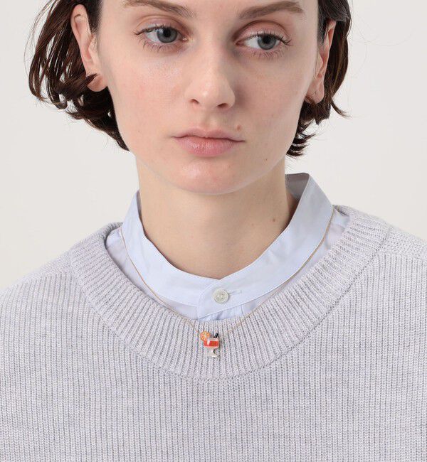 TOMORROWLAND GOODS「ALIITA COCKTAIL ネックレス」|ネックレス|