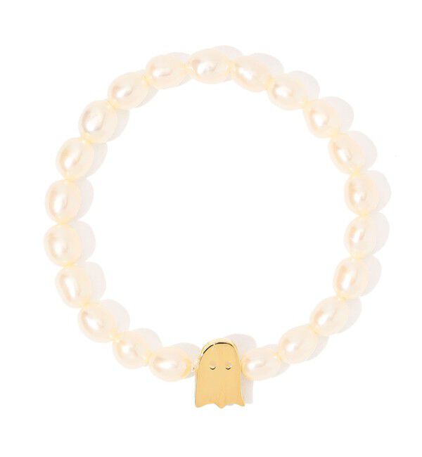 TOMORROWLAND GOODS「ALIITA FANTASMA オーバルブレスレット」|ブレスレット・バングル|91 ゴールド