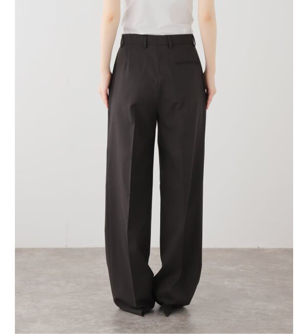  「BERNARD ZINS SAND 95038：パンツ」|スラックス|