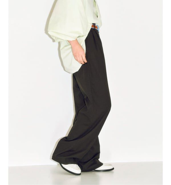  「BERNARD ZINS SAND 95038：パンツ」|スラックス|