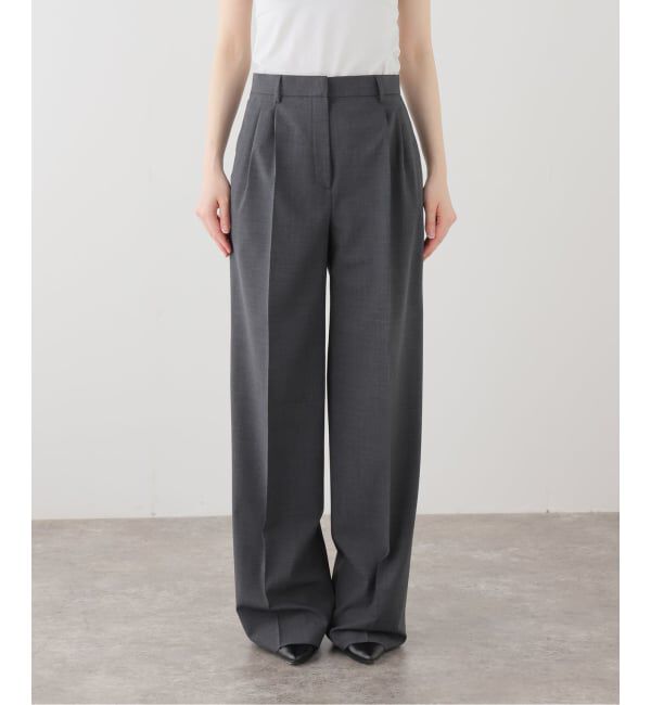  「BERNARD ZINS SAND 95038：パンツ」|スラックス|