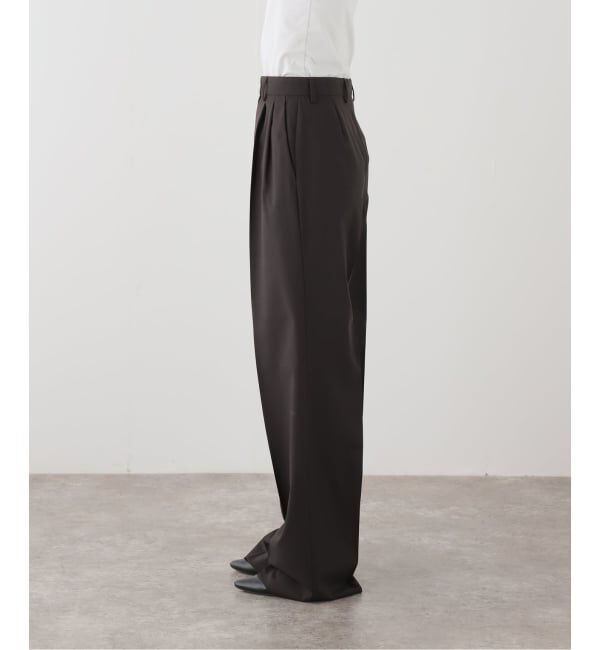  「BERNARD ZINS SAND 95038：パンツ」|スラックス|