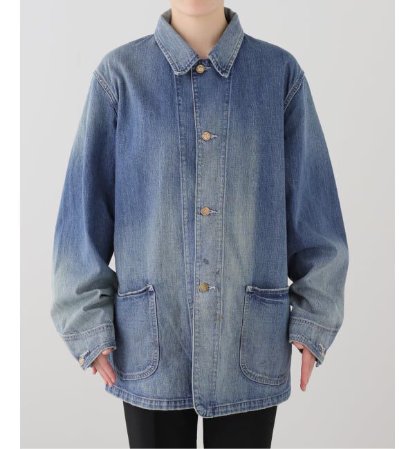  「LEE VINTAGE LOCO JACKET LM7320：デニムジャケット」|デニムジャケット|