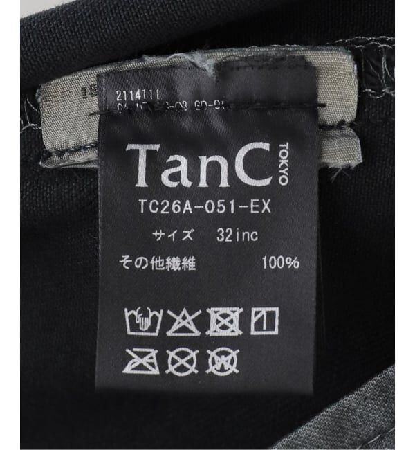  「TanC TOKYO OLDPARK x TanC EMBROIDERY SH TC26A-051：ハーフパンツ」|その他|