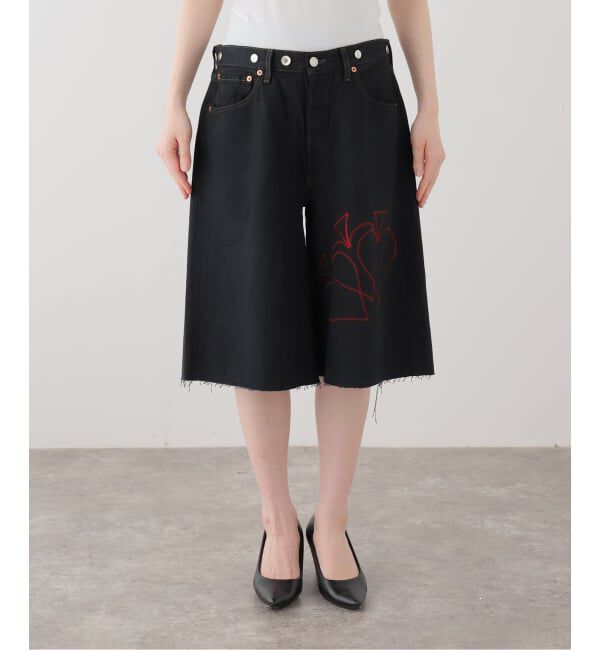  「TanC TOKYO OLDPARK x TanC EMBROIDERY SH TC26A-051：ハーフパンツ」|その他|