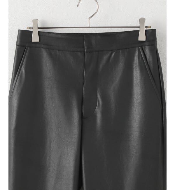 Plage「Leather Like パンツ」|その他|