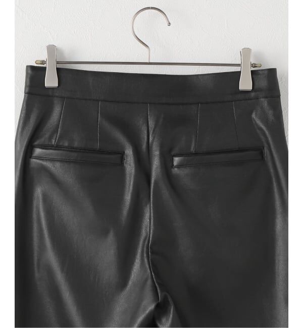 Plage「Leather Like パンツ」|その他|