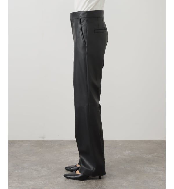 Plage「Leather Like パンツ」|その他|