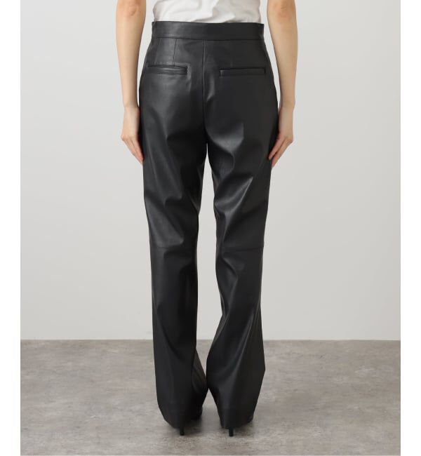 Plage「Leather Like パンツ」|その他|
