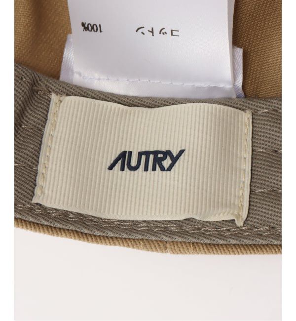 Plage「AUTRY / オートリー キャップ」|キャップ・キャスケット|
