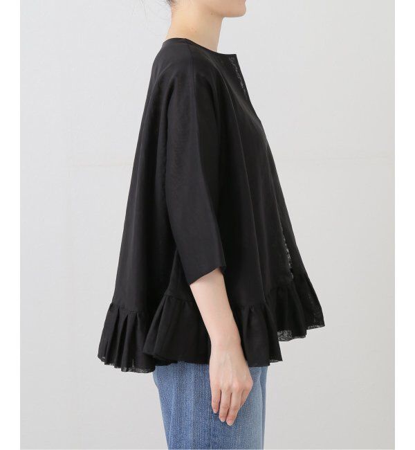 IENA「Maison IENA オーガンジーブルゾン」|その他|