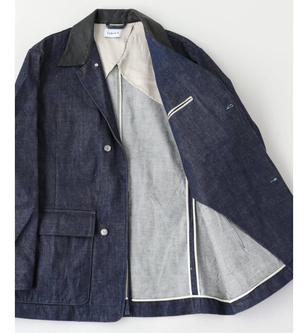 EDIFICE「TANAKA (タナカ) OUTDOOR JACKET」|その他|