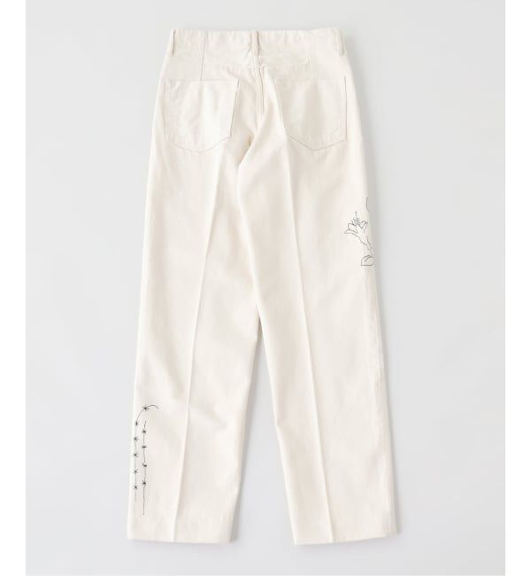 EDIFICE「TANAKA (タナカ) THE JEAN TROUSERS」|デニム|