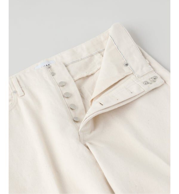 EDIFICE「TANAKA (タナカ) THE JEAN TROUSERS」|デニム|