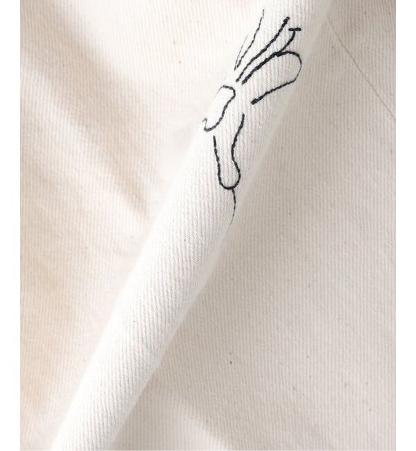 EDIFICE「TANAKA (タナカ) THE JEAN TROUSERS」|デニム|