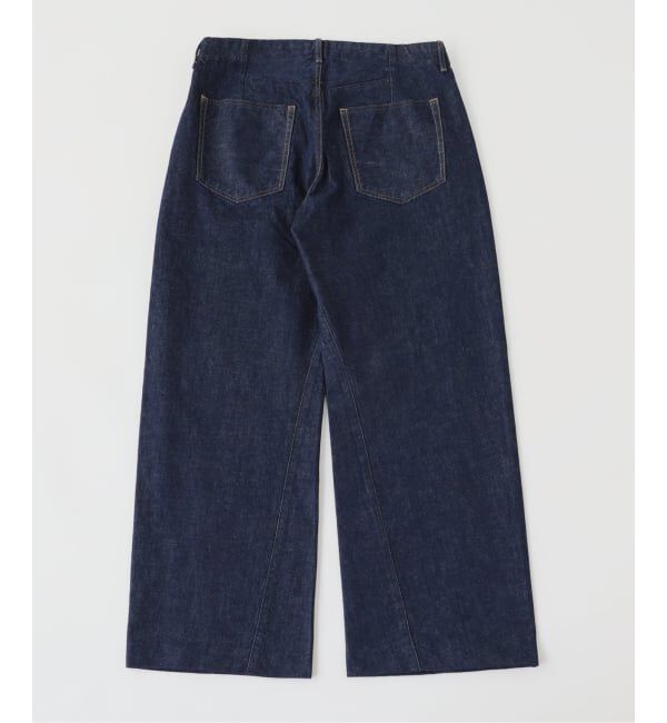 EDIFICE「TANAKA (タナカ) BOY JEAN TROUSERS」|デニム|