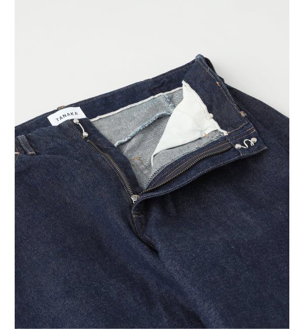 EDIFICE「TANAKA (タナカ) BOY JEAN TROUSERS」|デニム|