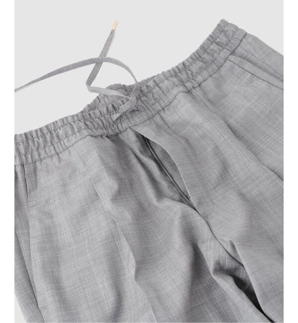 EDIFICE「BRIGLIA(ブリリア) Wimbledon Reda Active Easy Pants」|スラックス|