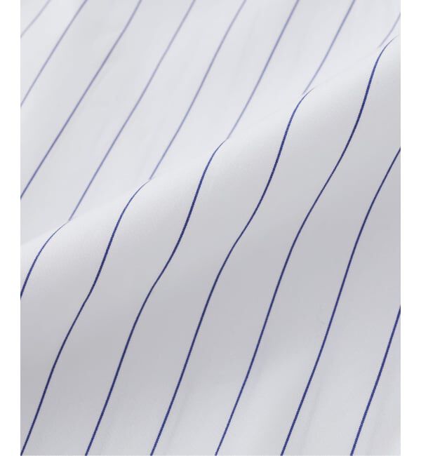 EDIFICE「Bourrienne Paris X(ブリエンヌ パリ ディス)  MARIN"STRIPE"」|シャツ・ブラウス|