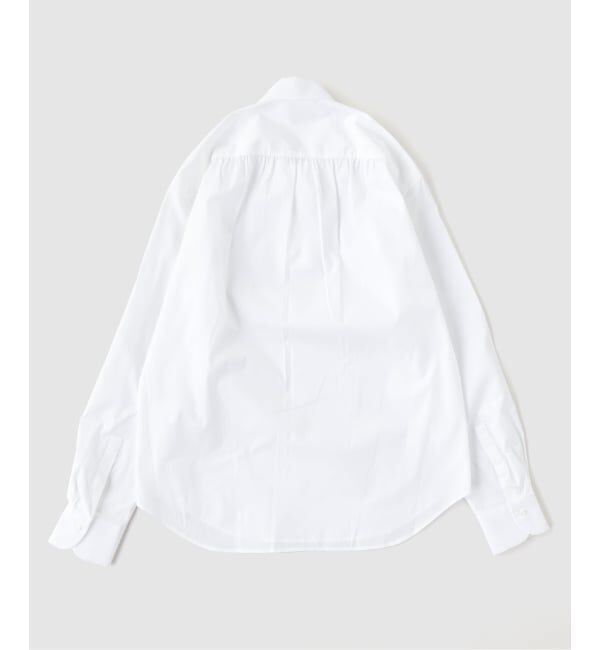 EDIFICE「Bourrienne Paris X(ブリエンヌ パリ ディス) MARIN"POPLIN"」|シャツ・ブラウス|