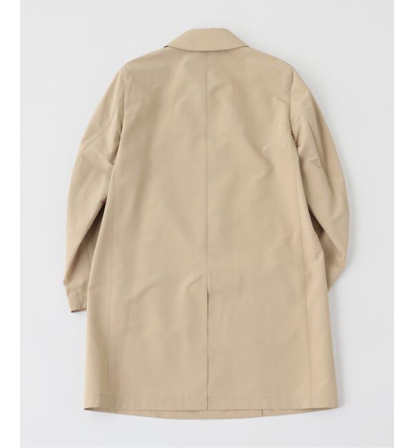 EDIFICE「MACKINTOSH(マッキントッシュ) DUNKELD SS」|ステンカラーコート|