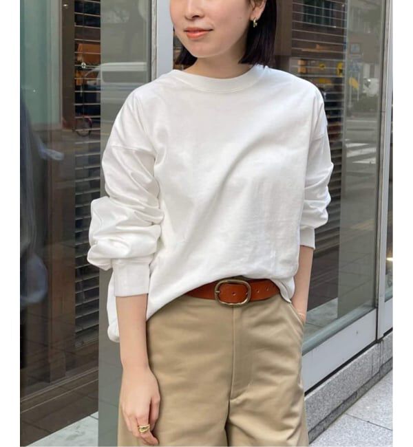 JOURNAL STANDARD「《追加2》タックスウェットシャツ」|Tシャツ・カットソー|