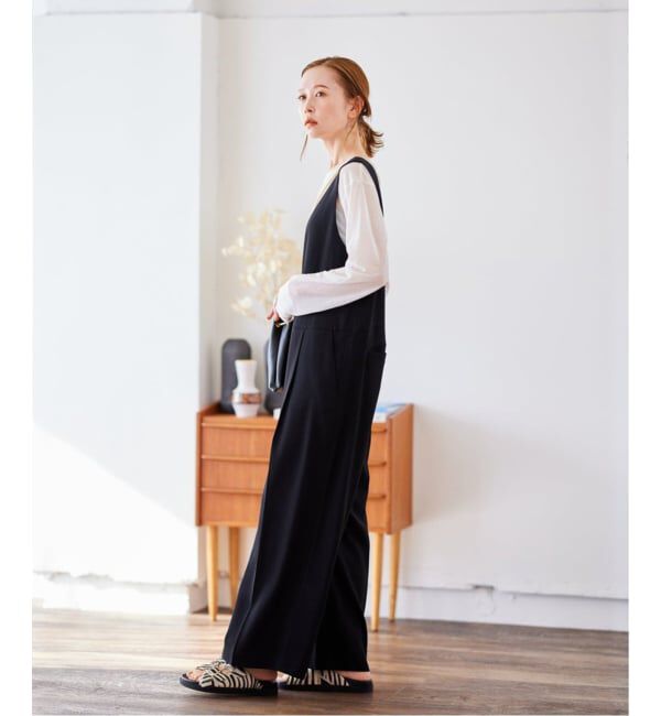 JOURNAL STANDARD「《追加5》クルーネックシアーロングTシャツ」|Tシャツ・カットソー|