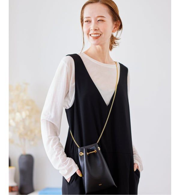 JOURNAL STANDARD「《追加5》クルーネックシアーロングTシャツ」|Tシャツ・カットソー|