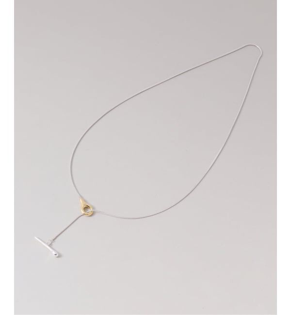 JOURNAL STANDARD「【JSjewelry】S925 60cm ラリエットネックレス」|ネックレス|