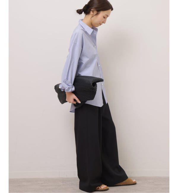 JOURNAL STANDARD relume「《追加 / 新色》インタックイージーパンツ」|スラックス|