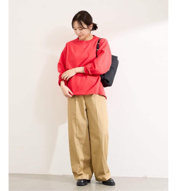 JOURNAL STANDARD「《追加2》別注【RIDING HIGH/ライディングハイ】7.5ozインレーカットオフTEE」|Tシャツ・カットソー|