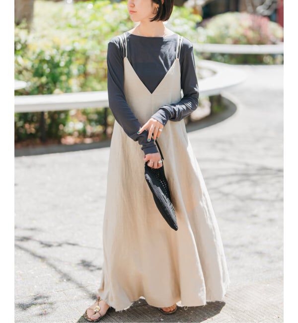 Spick and Span「《追加》シアーボートネックプルオーバー」|Tシャツ・カットソー|