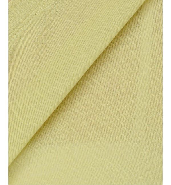 Spick and Span「《追加》シアーボートネックプルオーバー」|Tシャツ・カットソー|