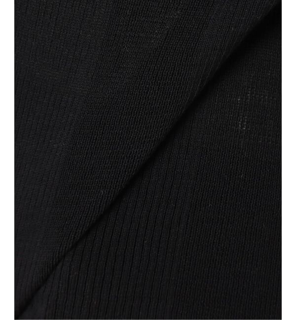 FRAMeWORK「≪予約≫18Gランダムリブニットタンク」|タンクトップ|