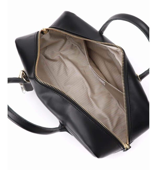 FRAMeWORK「≪WEB限定 /追加予約≫YOUNGOLSEN /ヤングアンドオルセン 別注 CHARM WIDE BOTTLE BAG」|ショルダー・メッセンジャー|