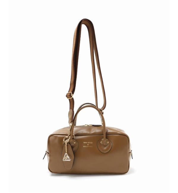 FRAMeWORK「≪WEB限定 /追加予約≫YOUNGOLSEN /ヤングアンドオルセン 別注 CHARM WIDE BOTTLE BAG」|ショルダー・メッセンジャー|