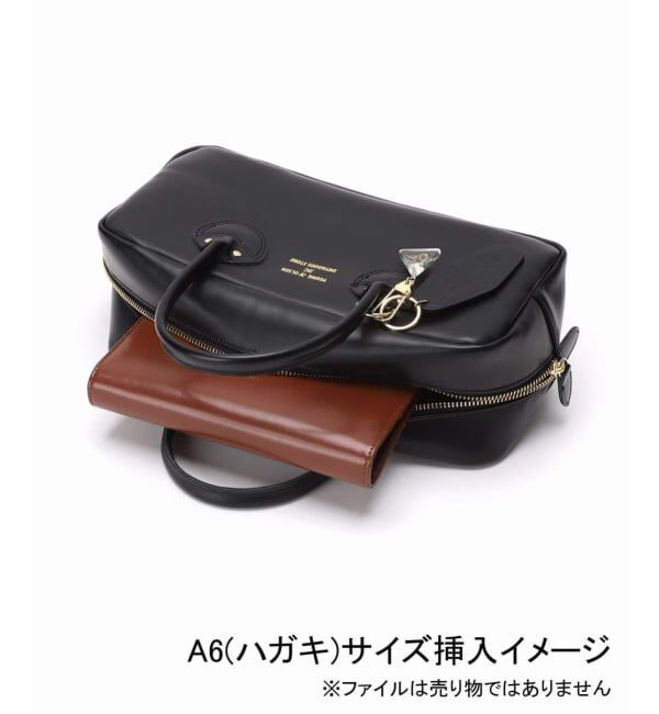 FRAMeWORK「≪WEB限定 /追加予約≫YOUNGOLSEN /ヤングアンドオルセン 別注 CHARM WIDE BOTTLE BAG」|ショルダー・メッセンジャー|