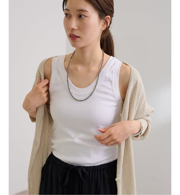 FRAMeWORK「≪追加予約≫GICIPI/ジチピ VANADIO 2」|タンクトップ|