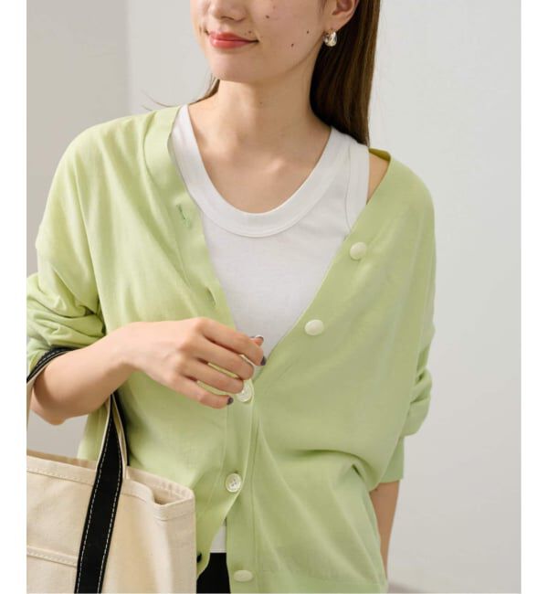 FRAMeWORK「≪追加予約≫GICIPI/ジチピ VANADIO 2」|タンクトップ|