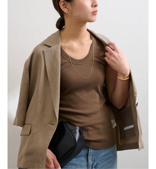 FRAMeWORK「≪追加予約≫GICIPI/ジチピ VANADIO 2」|タンクトップ|