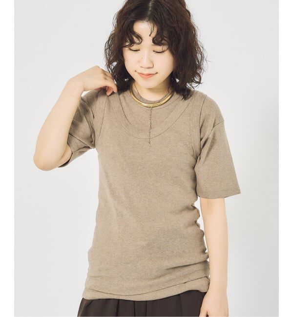 FRAMeWORK「≪追加予約≫GICIPI/ジチピ VANADIO 2」|タンクトップ|